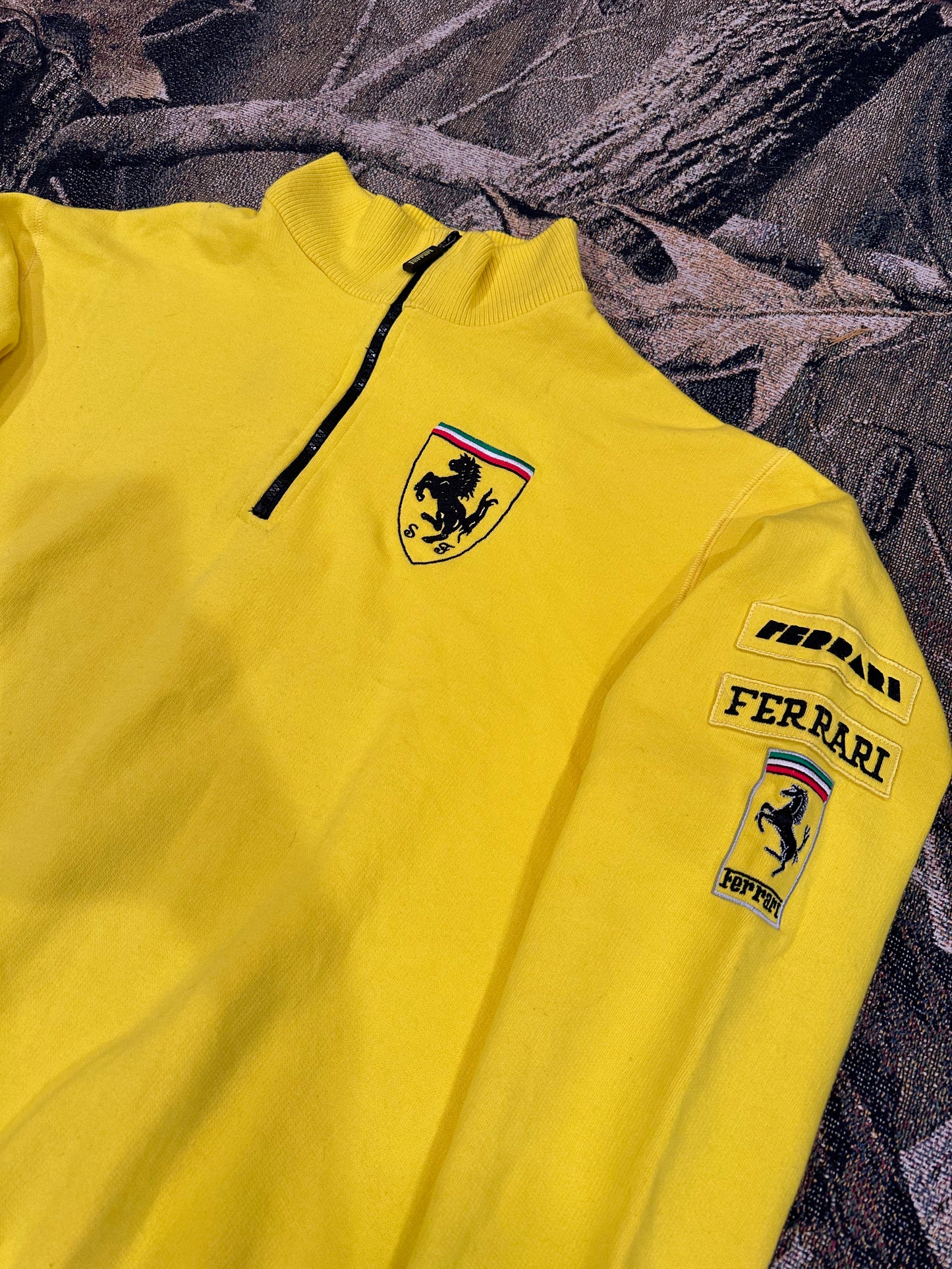 2004 Monaco Ferrari 1/4 zip