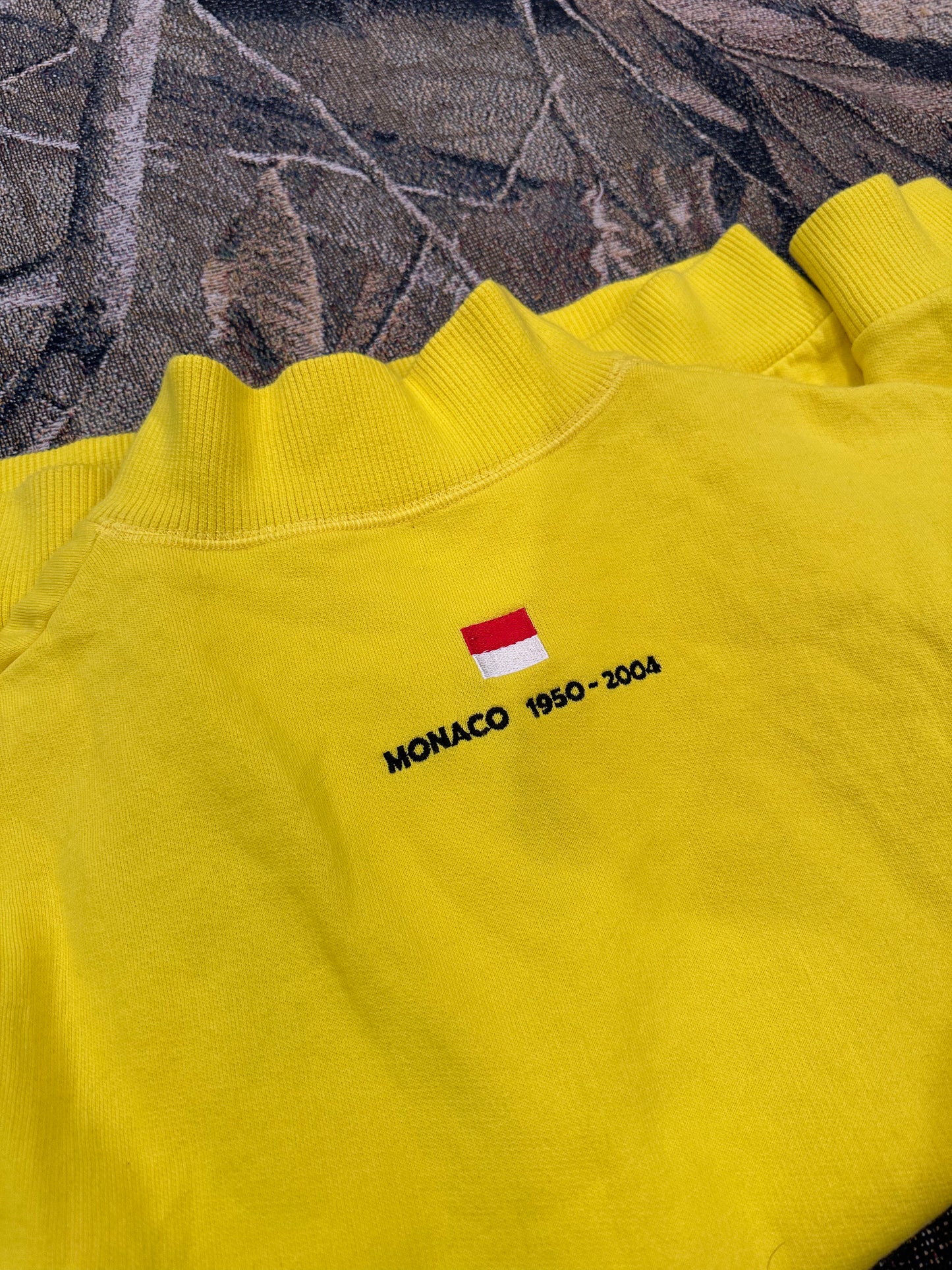 2004 Monaco Ferrari 1/4 zip