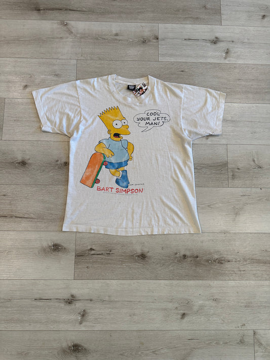 Vintage Bart Simpson tee