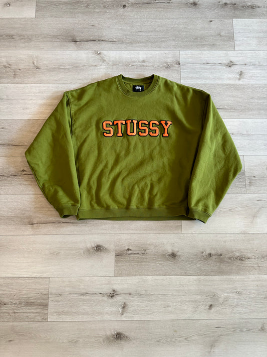 Stussy crewneck sweatshirt