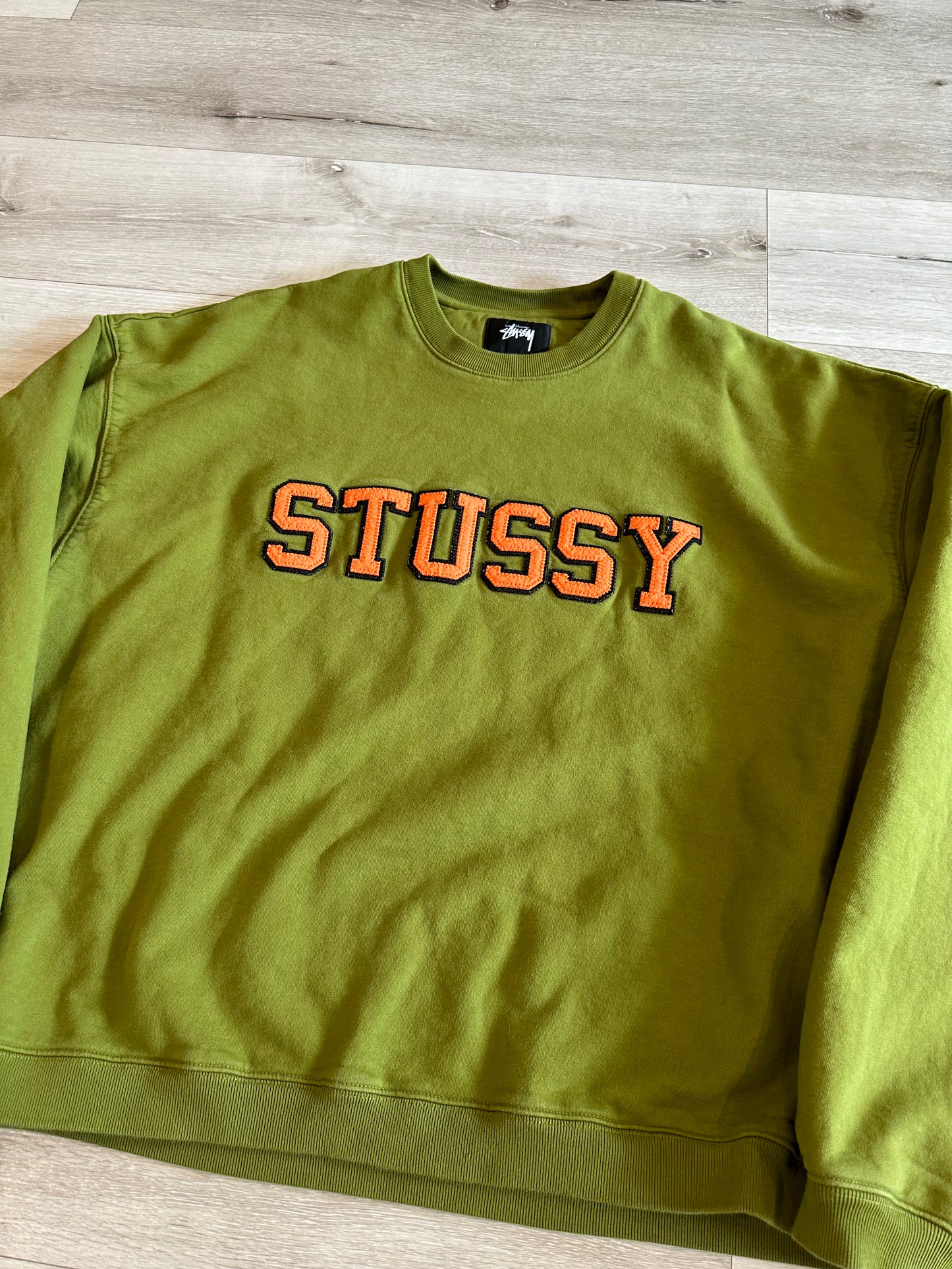 Stussy crewneck sweatshirt