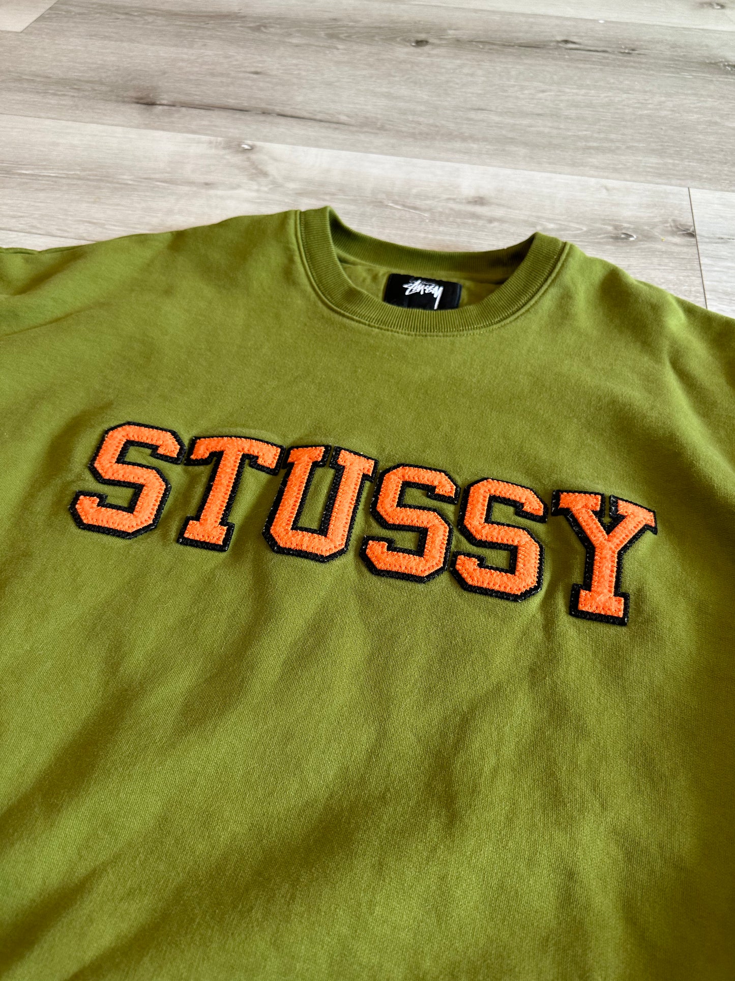 Stussy crewneck sweatshirt