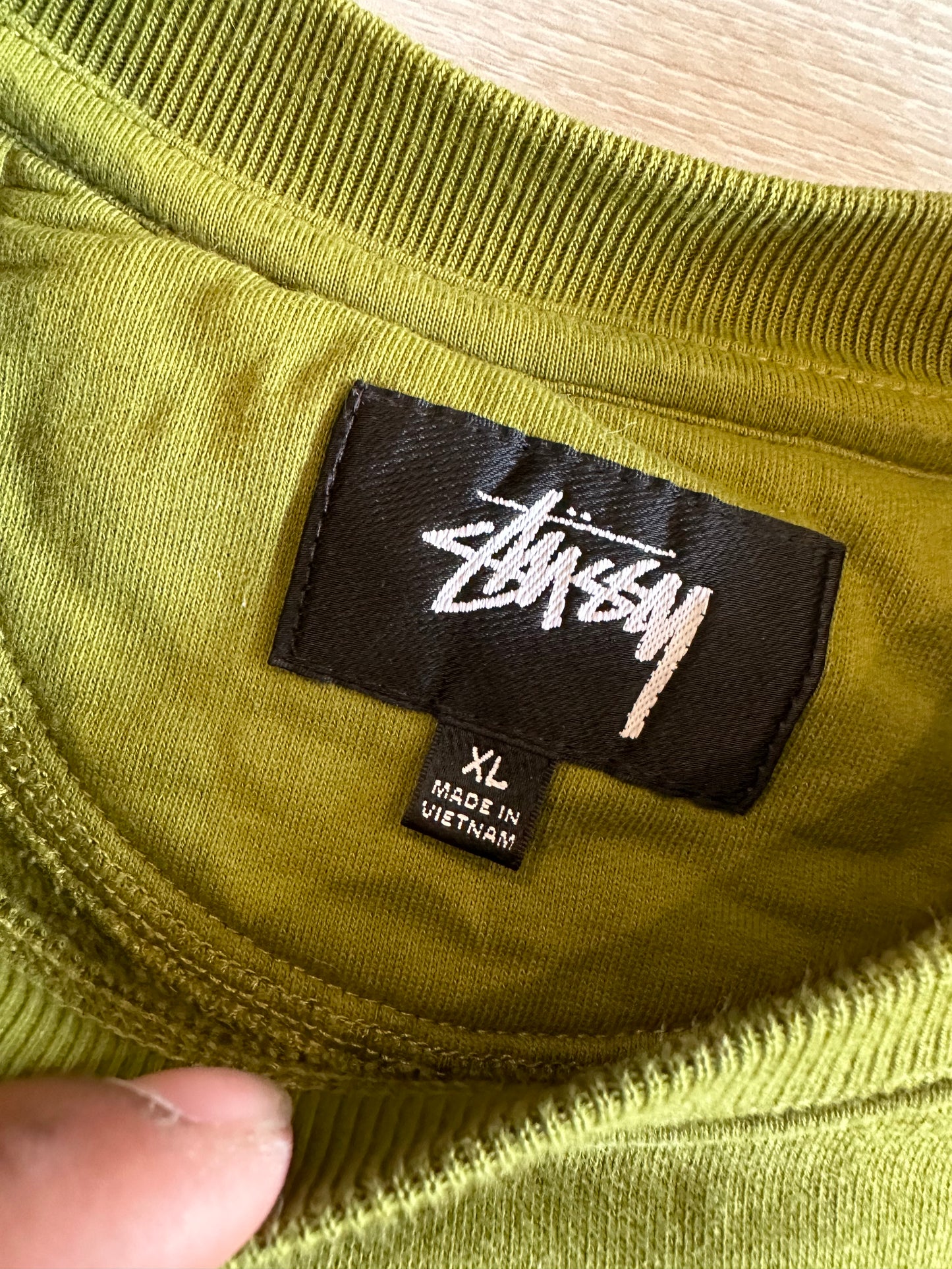 Stussy crewneck sweatshirt