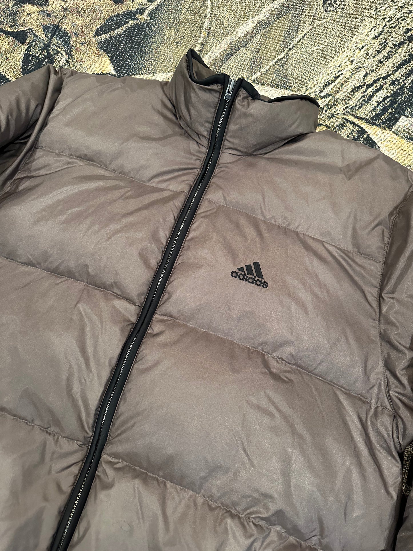 Vintage adidas puffer from 1999