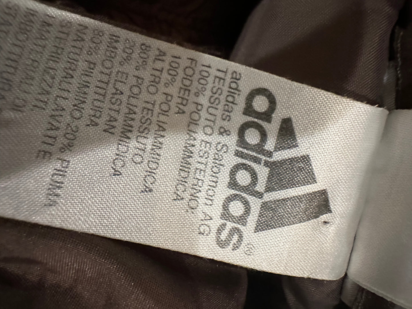 Vintage adidas puffer from 1999