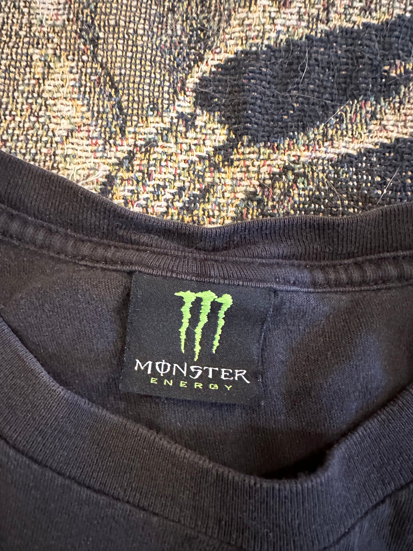 Monster energy T shirt