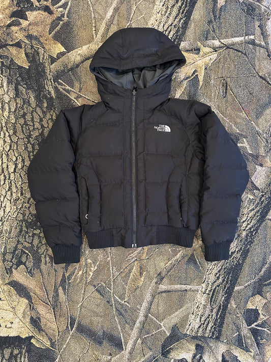 North face puffer jacket