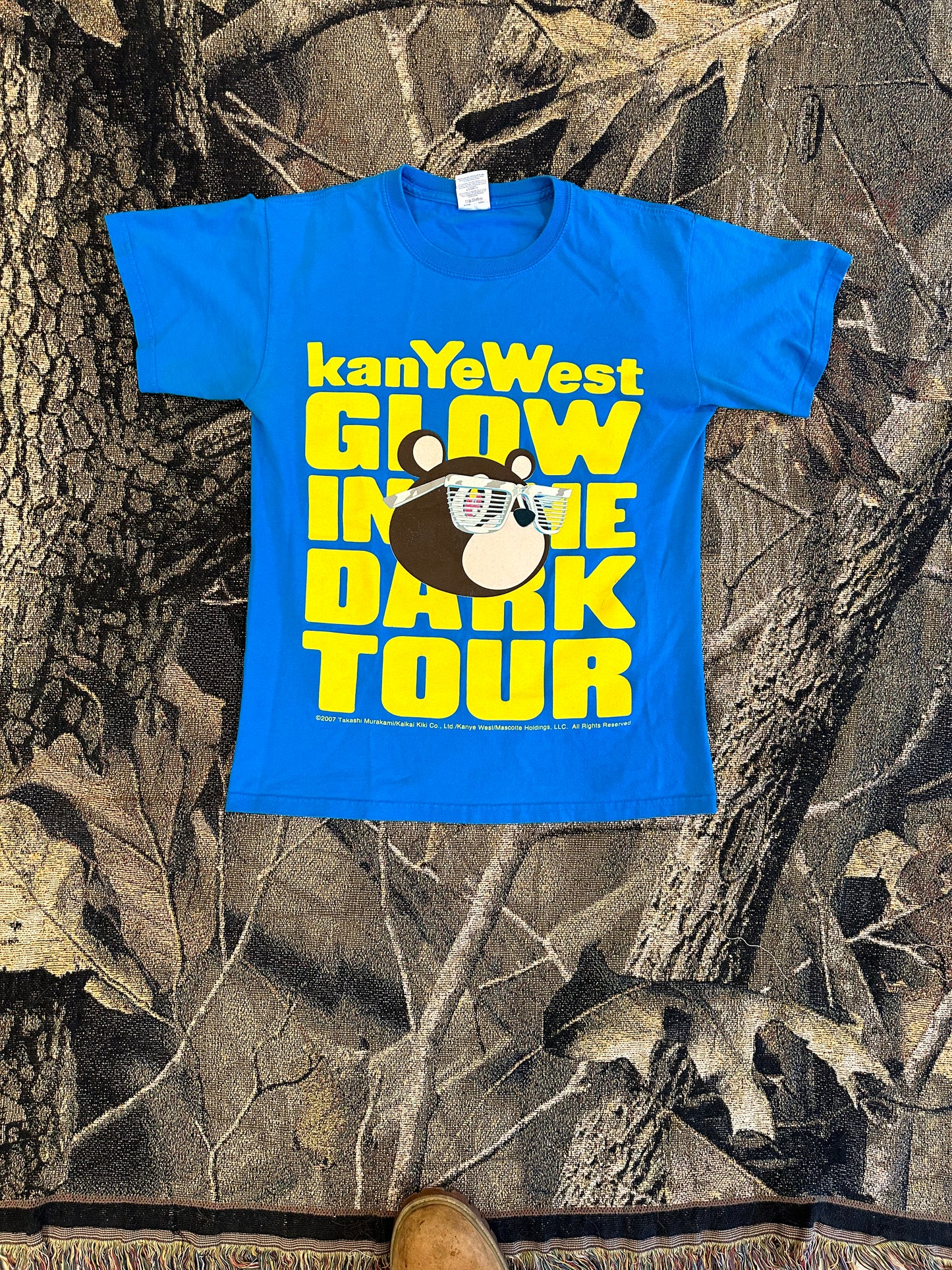 Kanye west glow in the dark tour ‘07