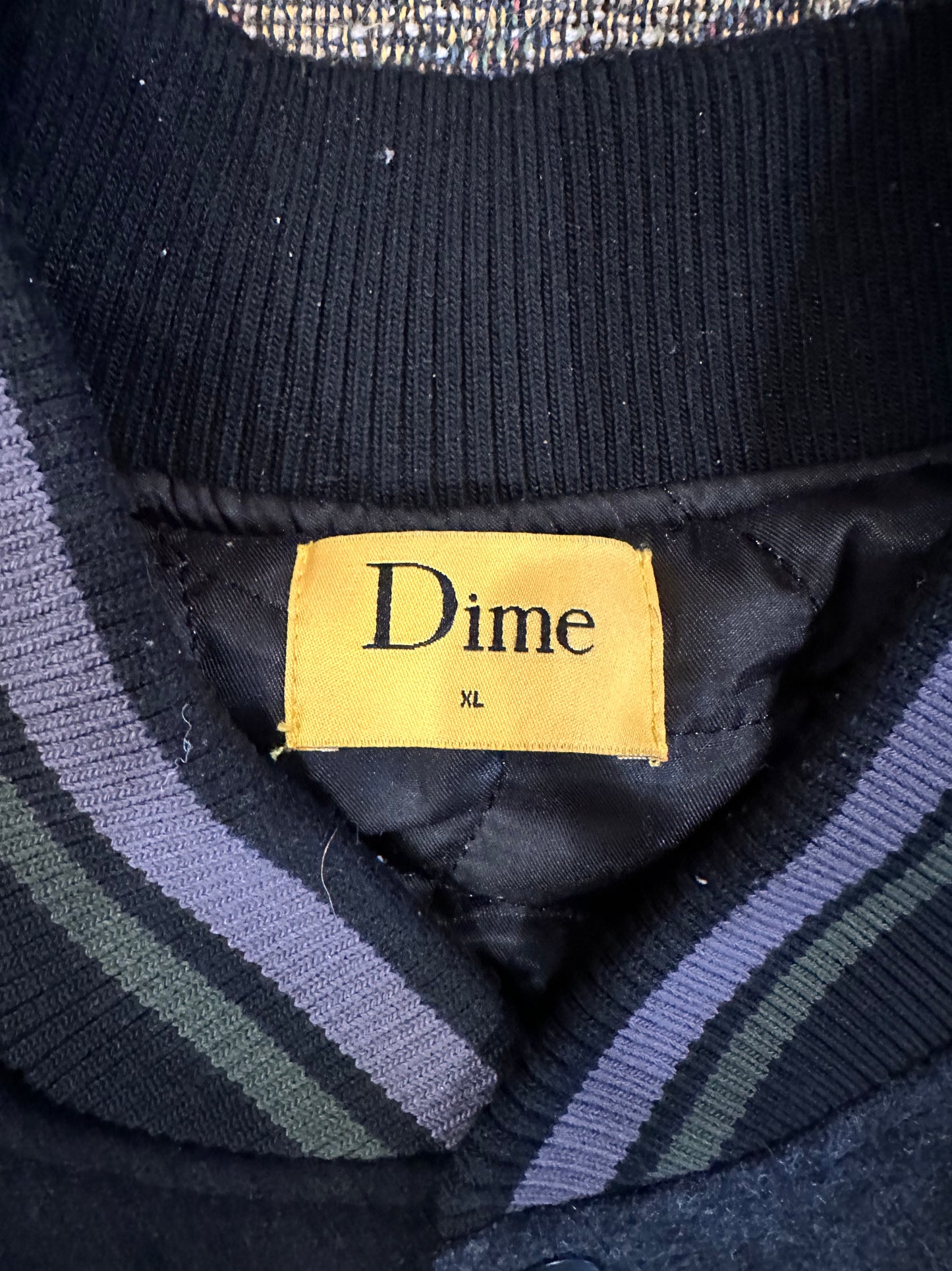 DIME hiver ‘22-23 varsity jacket