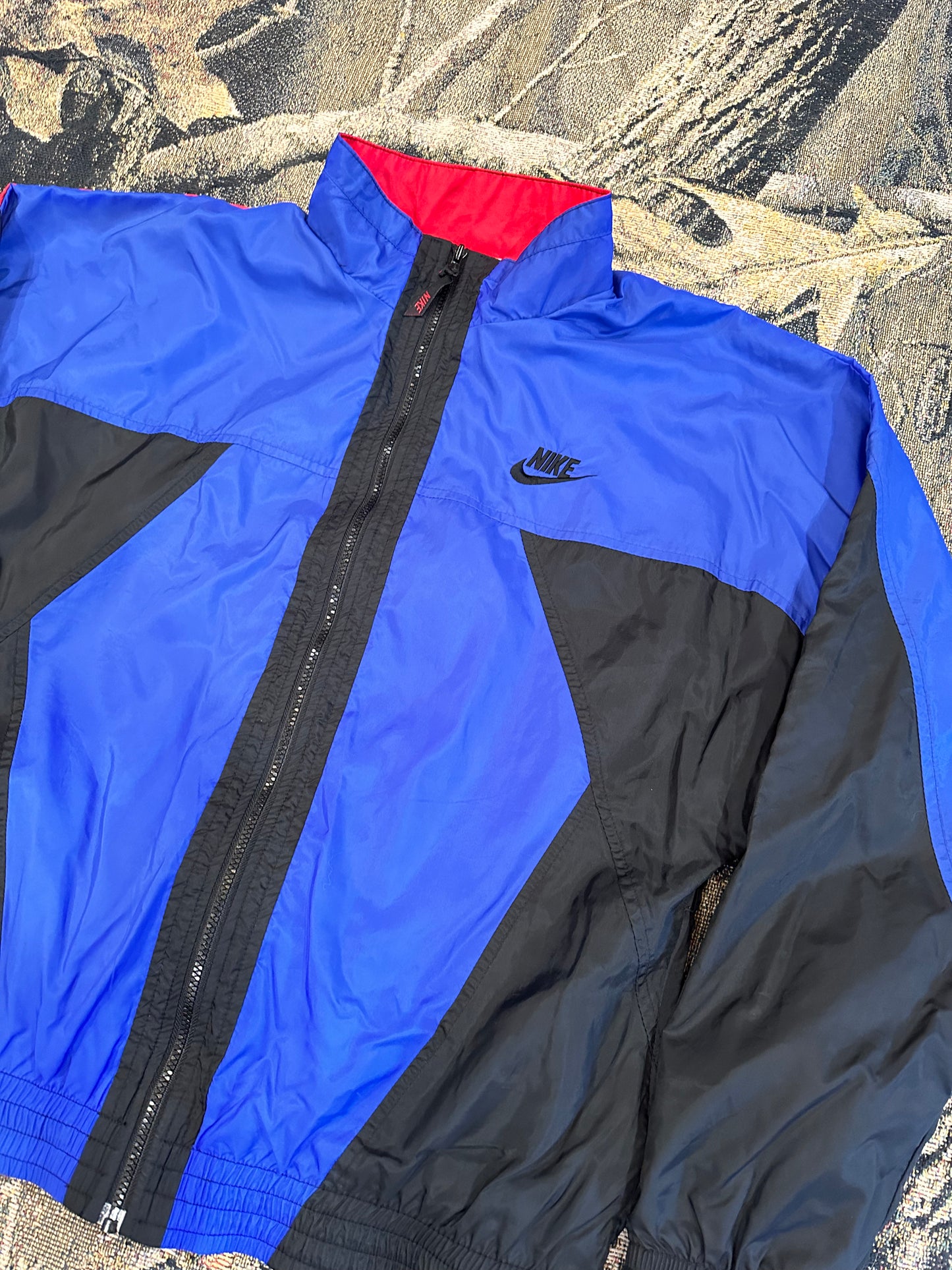 Vintage Nike windbreaker 90s