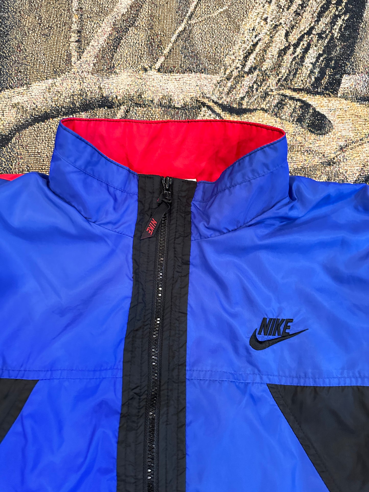 Vintage Nike windbreaker 90s