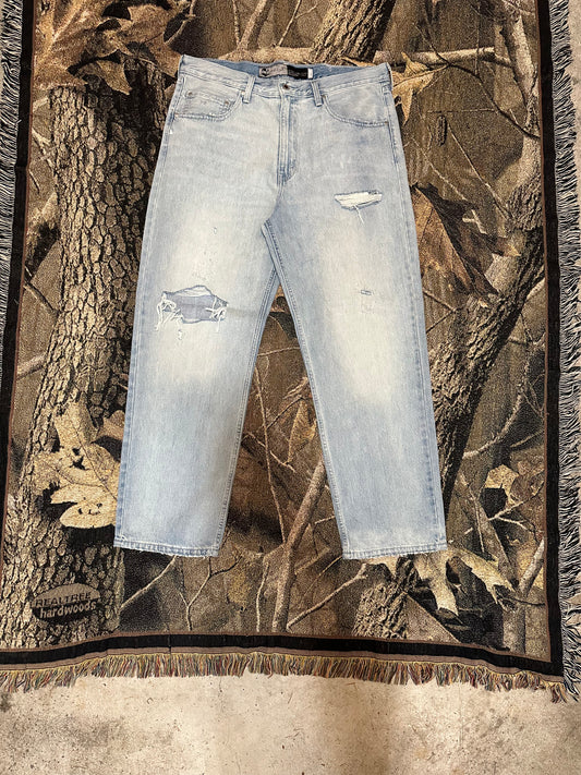 Levi silver tag baggy jeans