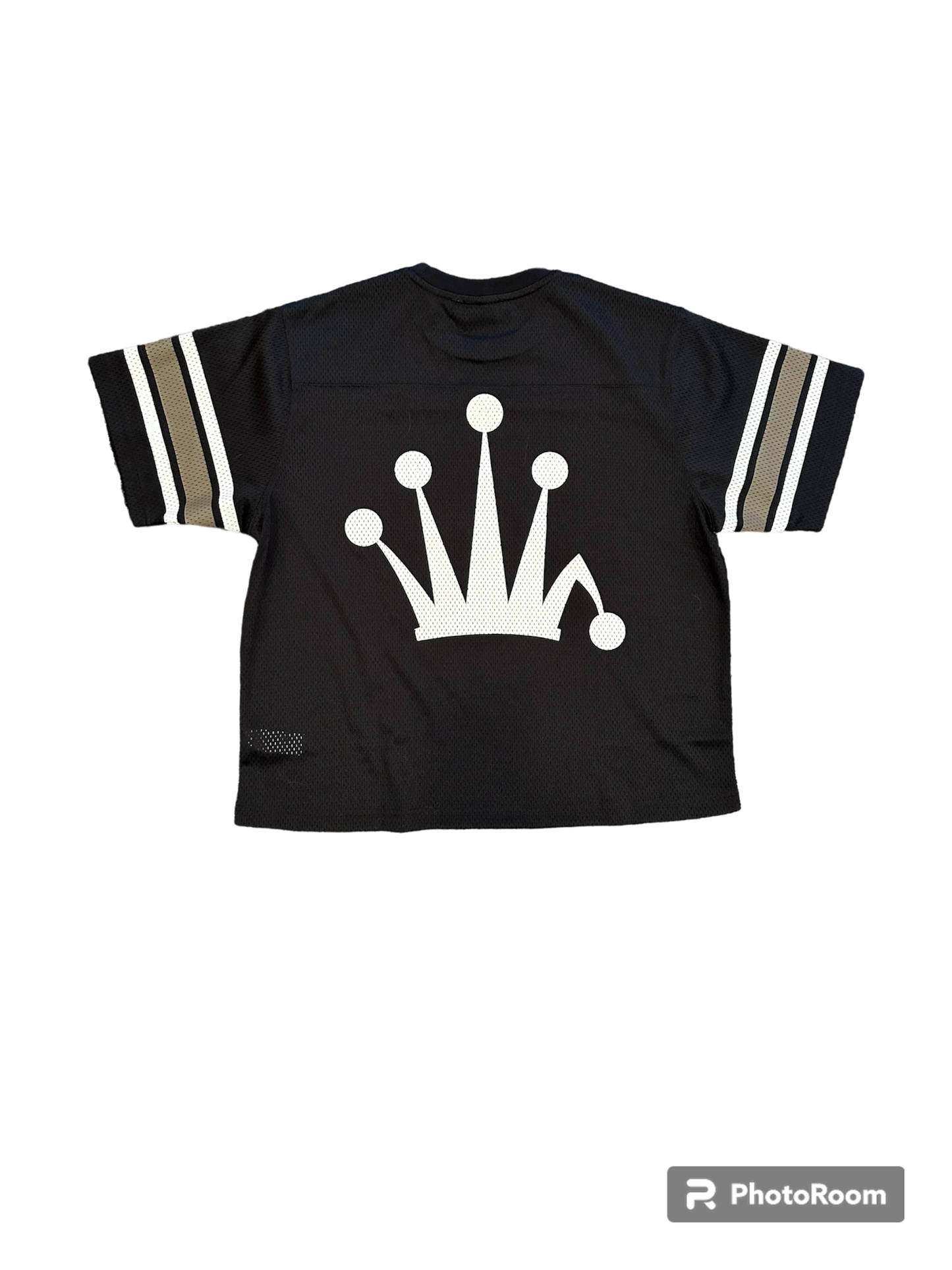 Stussy Bent Crown Mesh Football Jersey