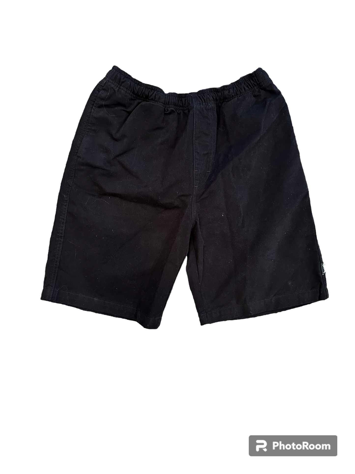 Stussy brushed beach shorts