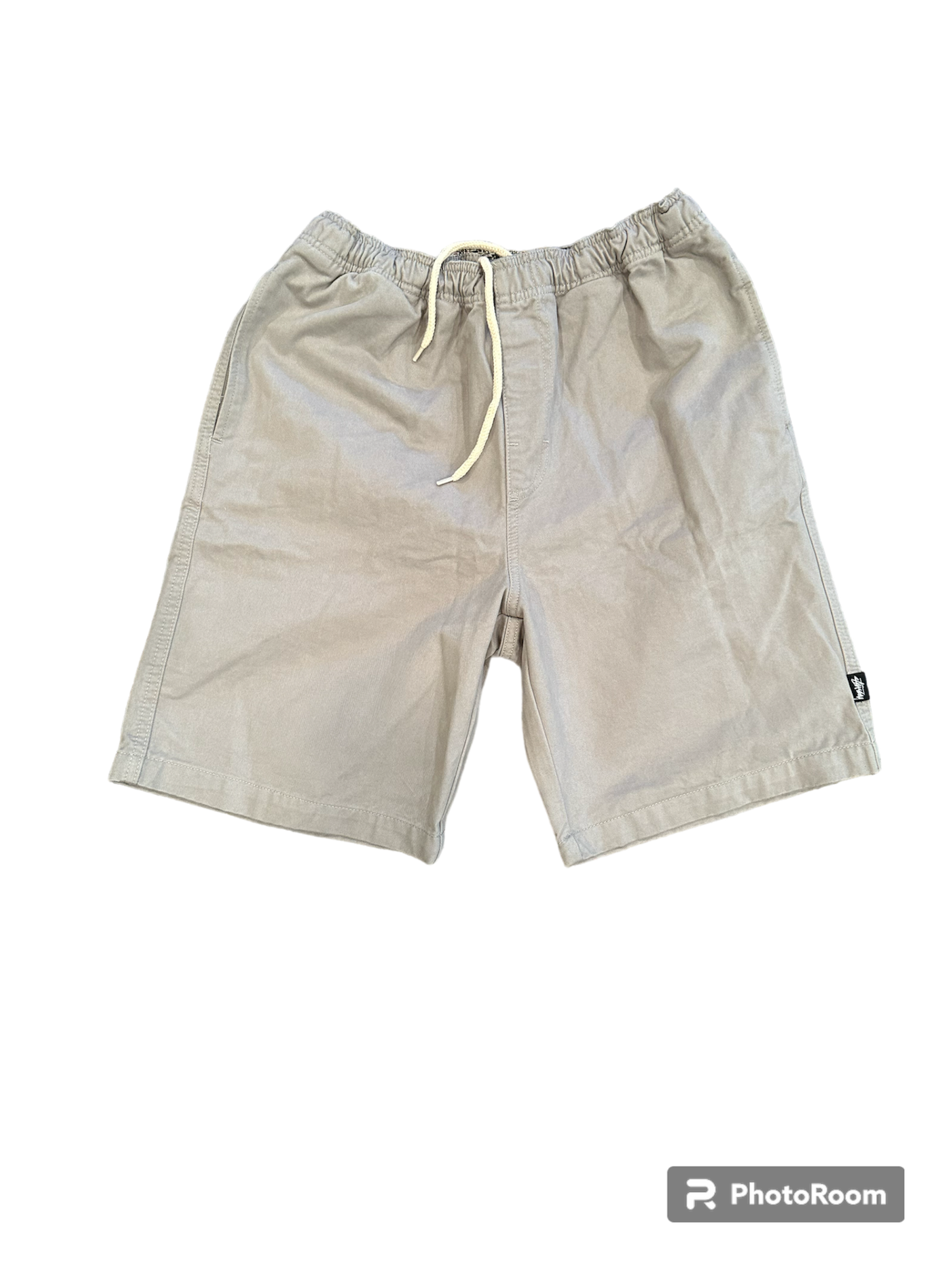 Stussy brushed beach shorts