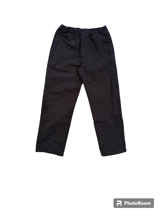 Stussy beach pants brushed cotton