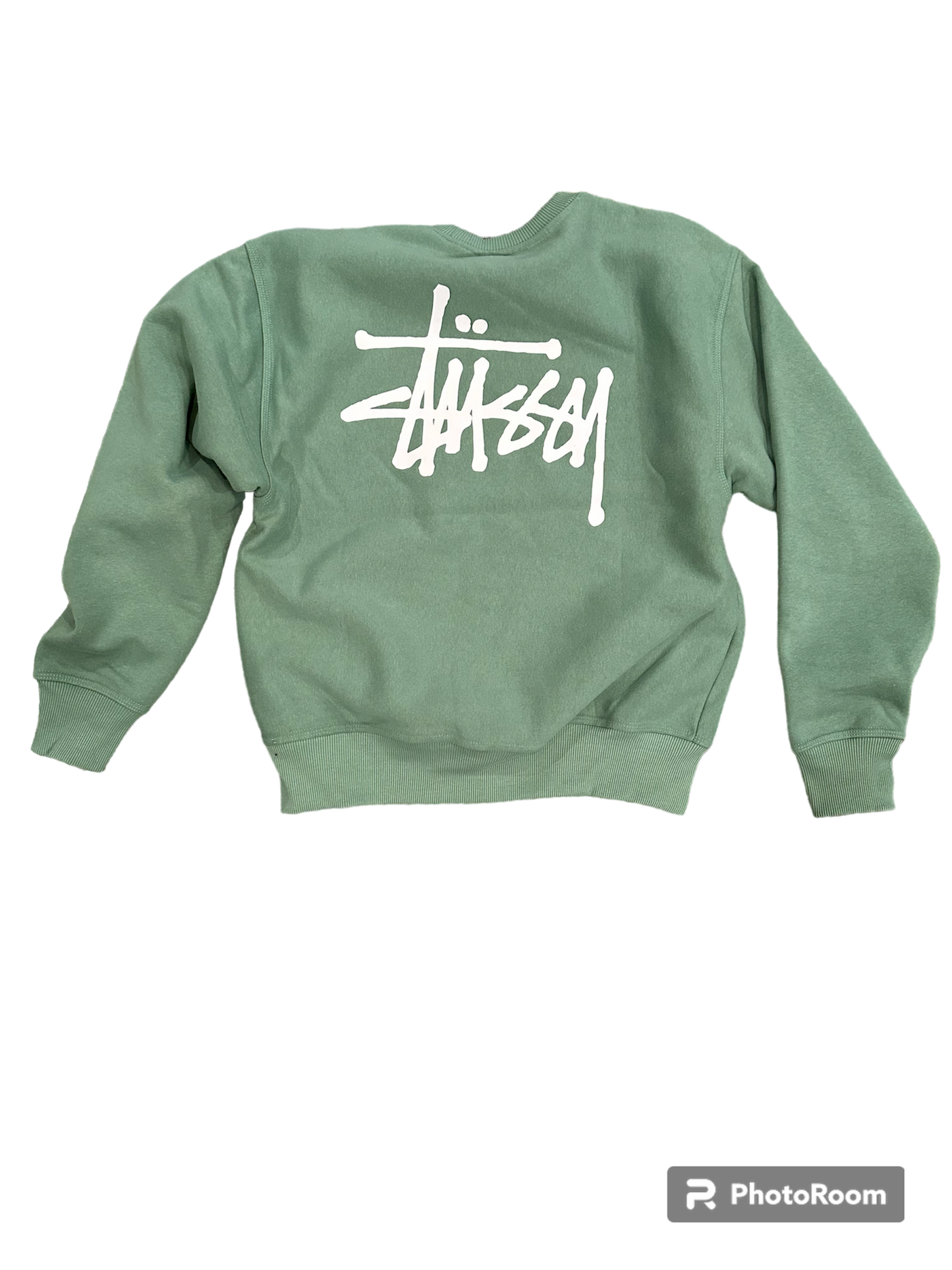 Stussy basic crewneck