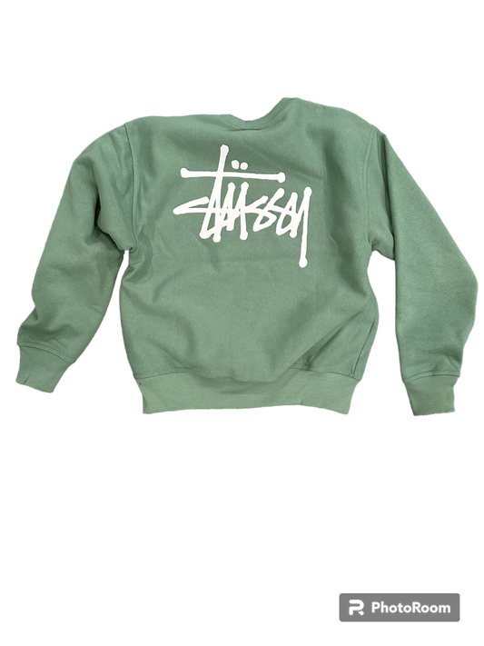 Stussy basic crewneck