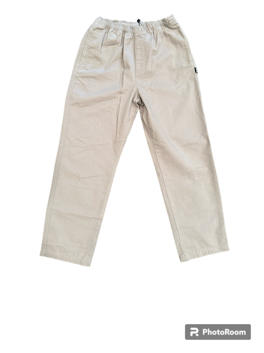 Stussy brushed beach pants