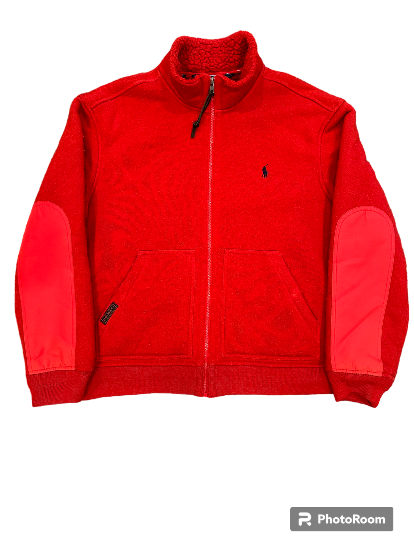 Polo Ralph Lauren zip up jacket