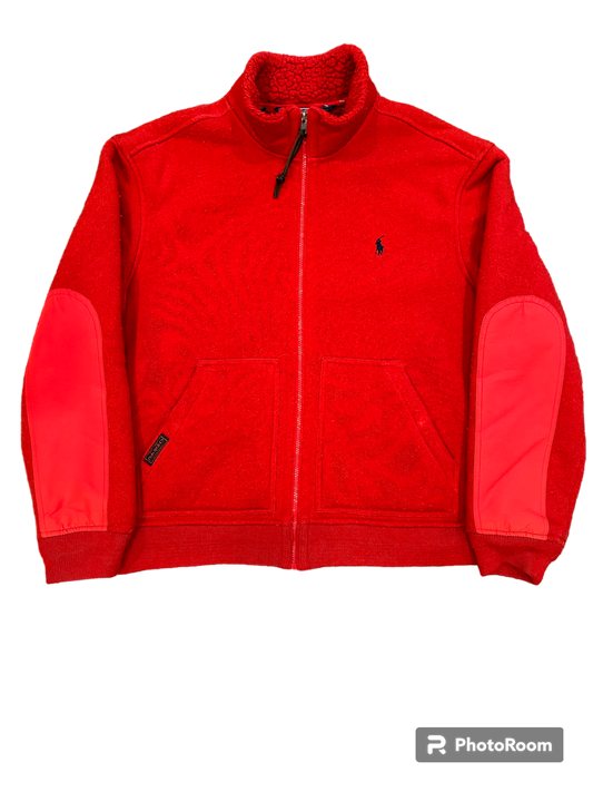 Polo Ralph Lauren zip up jacket