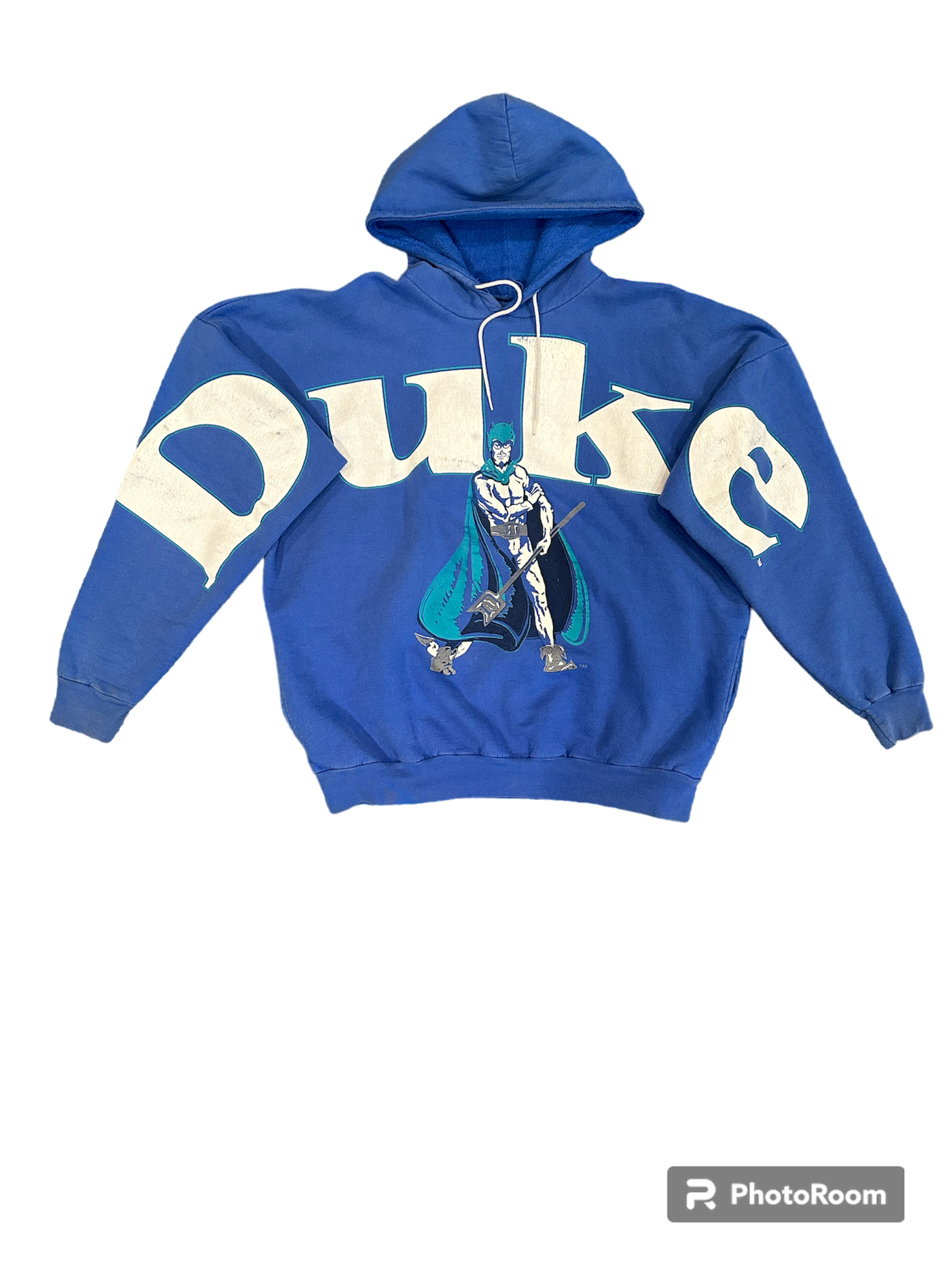 Vintage duke “spell out” hoodie