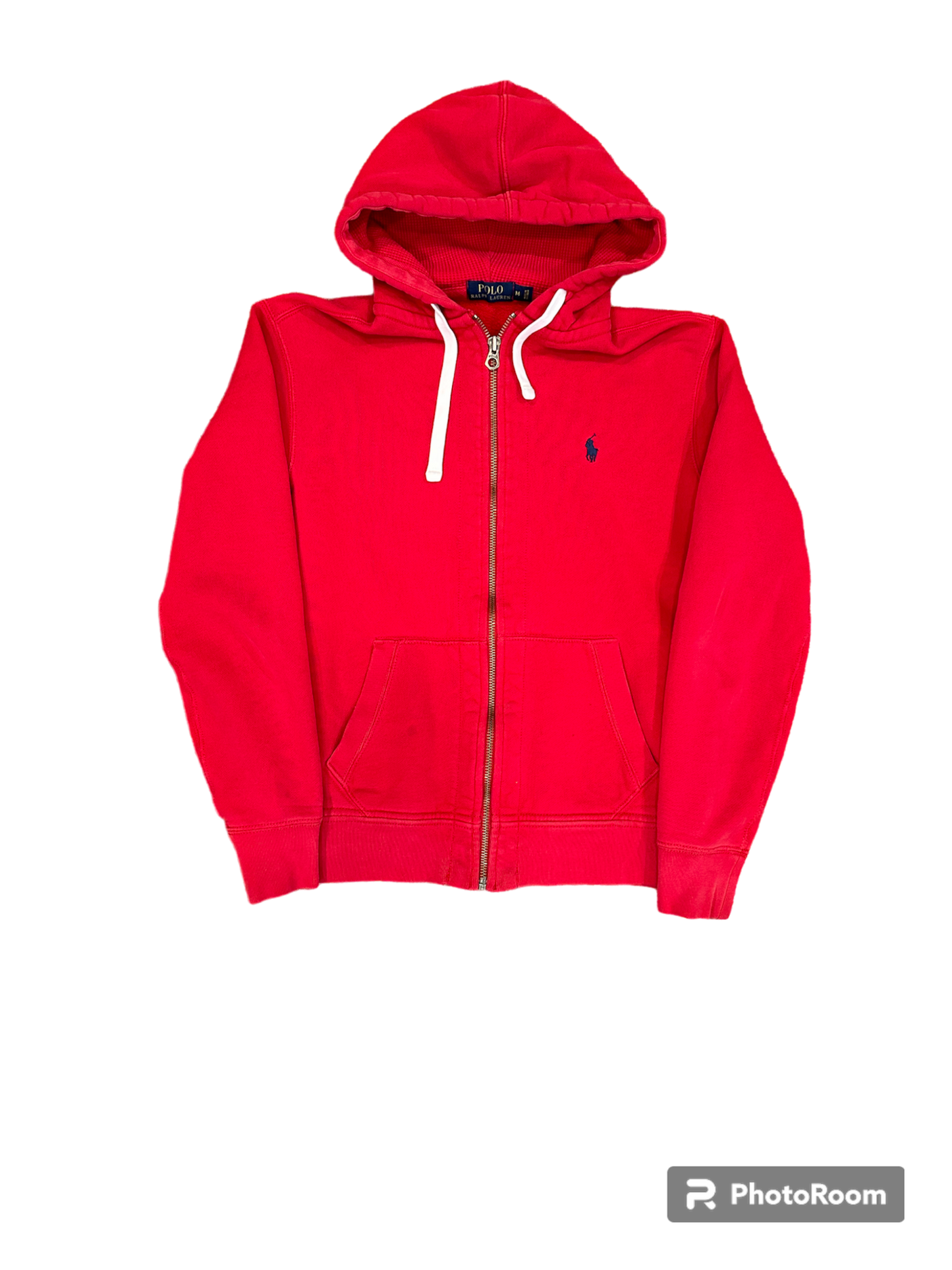 Polo Ralph Lauren zip up hoodie