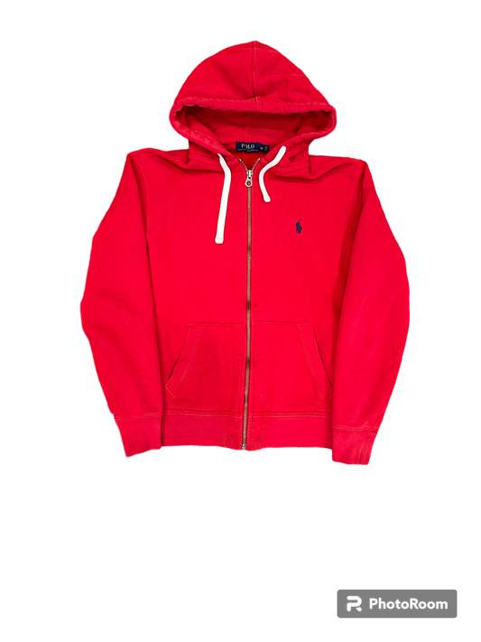 Polo Ralph Lauren zip up hoodie