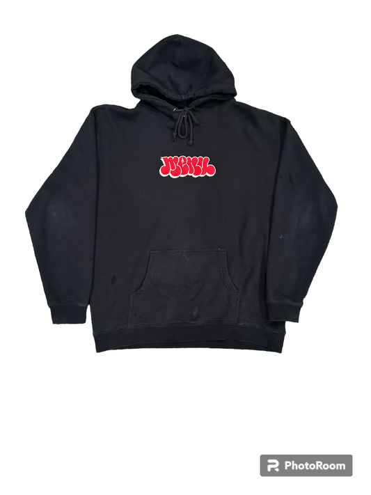 Menu skate hoodie embroidered