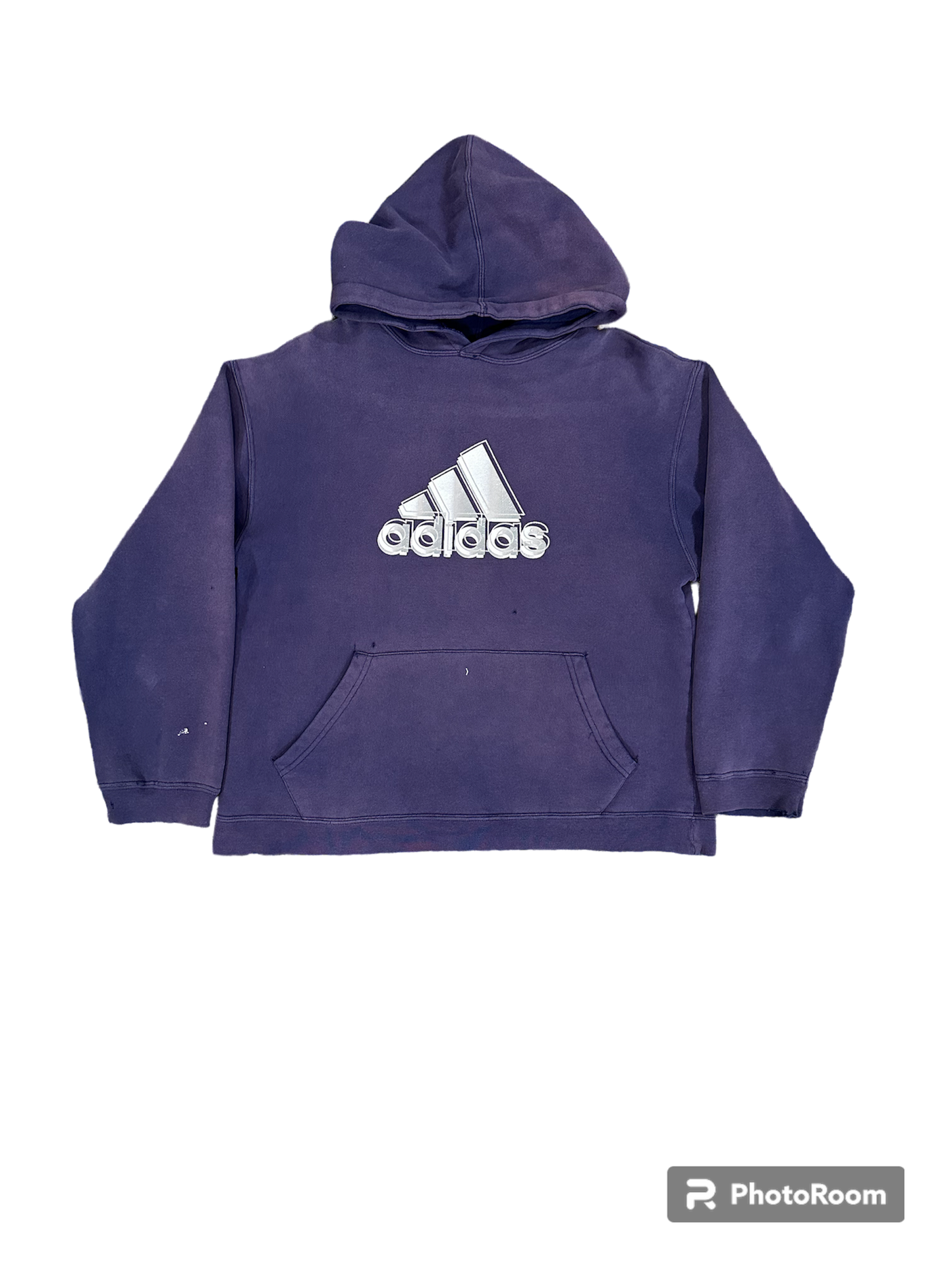 VINTAGE ADIDAS HOODIE