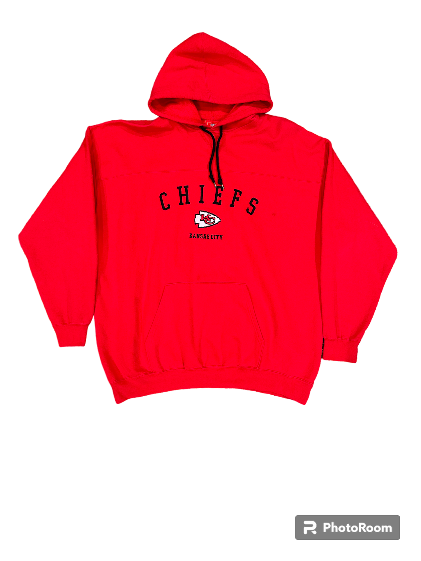 Y2k Kansas city chiefs hoodie