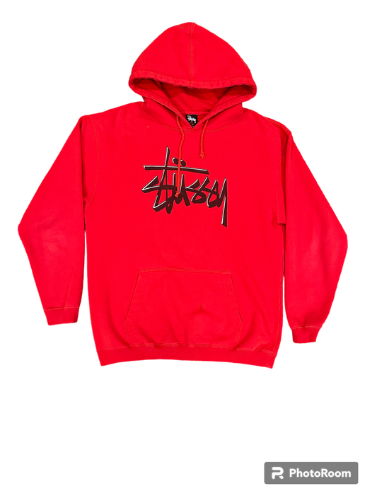 Vintage/y2k stussy hoodie