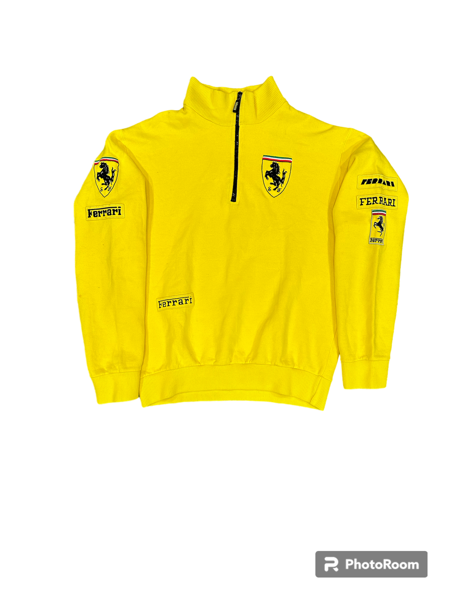 2004 Monaco Ferrari 1/4 zip