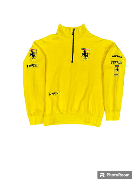 2004 Monaco Ferrari 1/4 zip