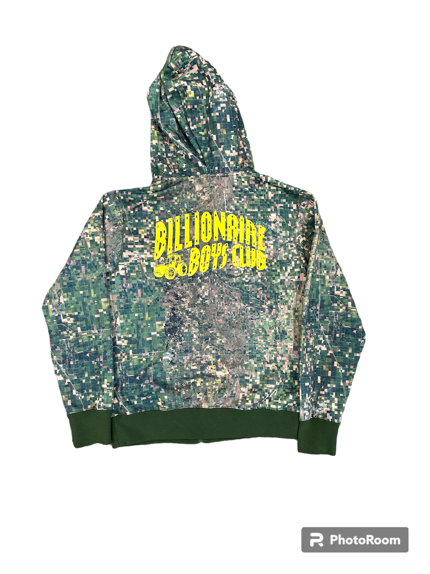 Y2k billionaire boys club full zip