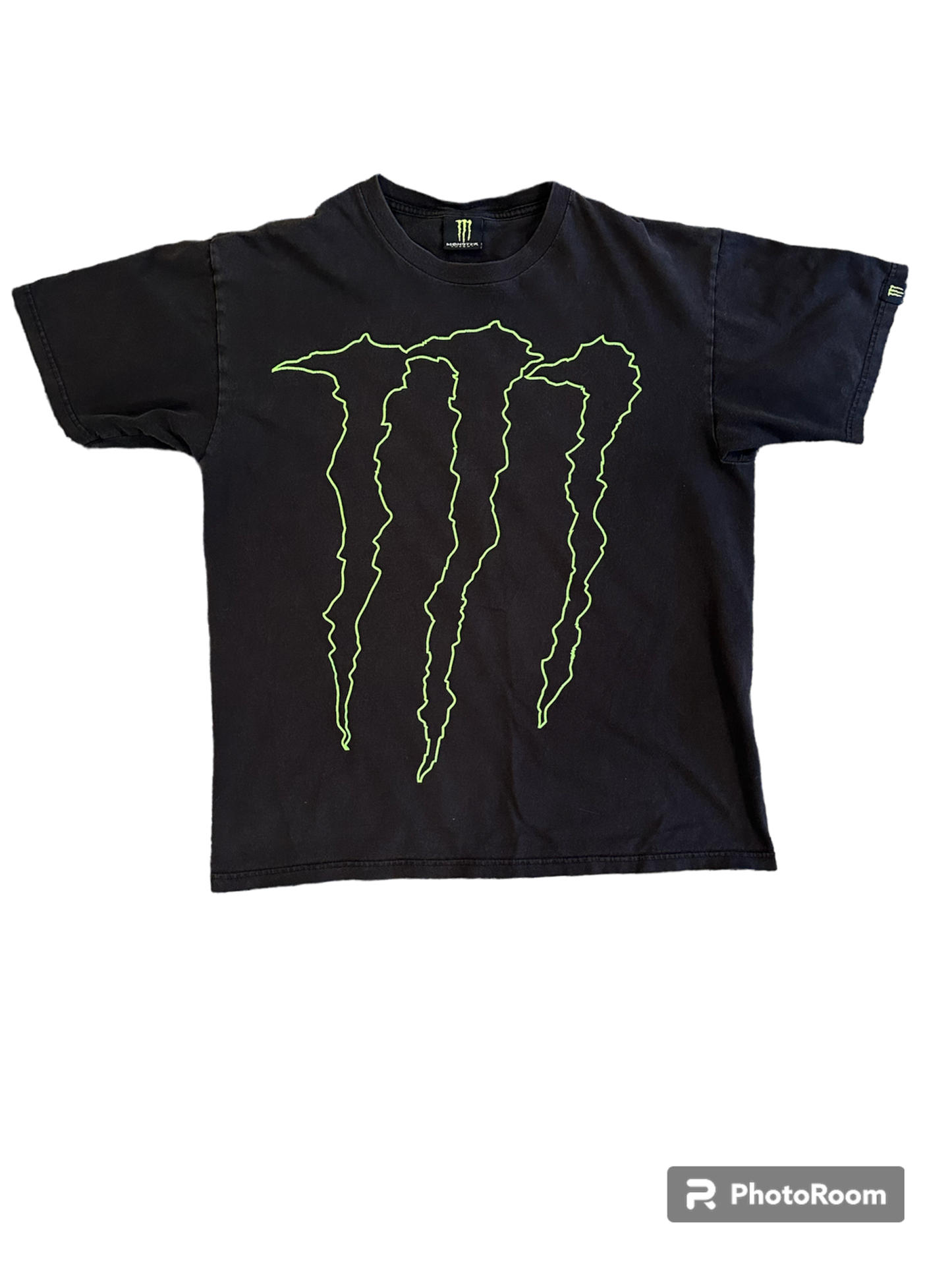 Monster energy T shirt – don't sleep vintage