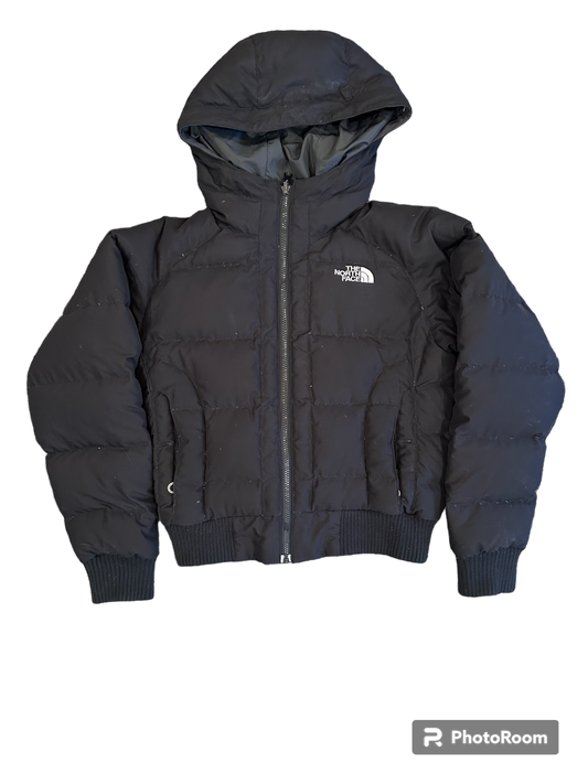 North face puffer jacket