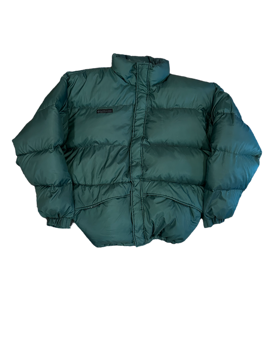 COLUMBIA PUFFER JACKET