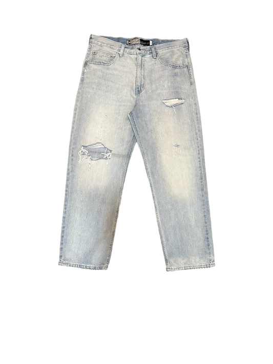 Levi silver tag baggy jeans