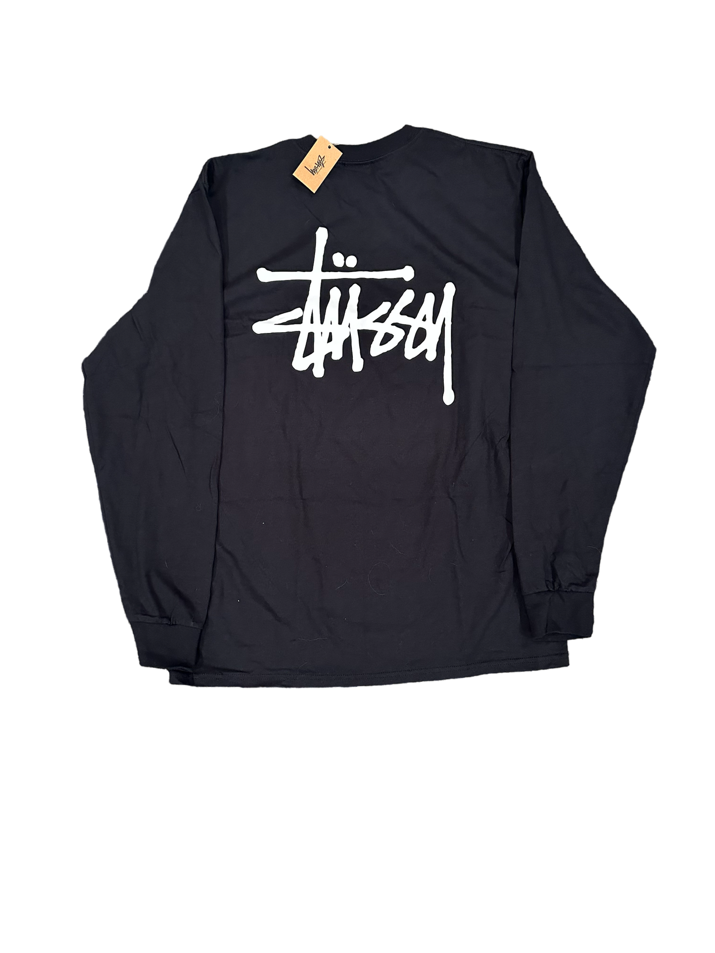 Stussy longsleeve shirt new w/ tags