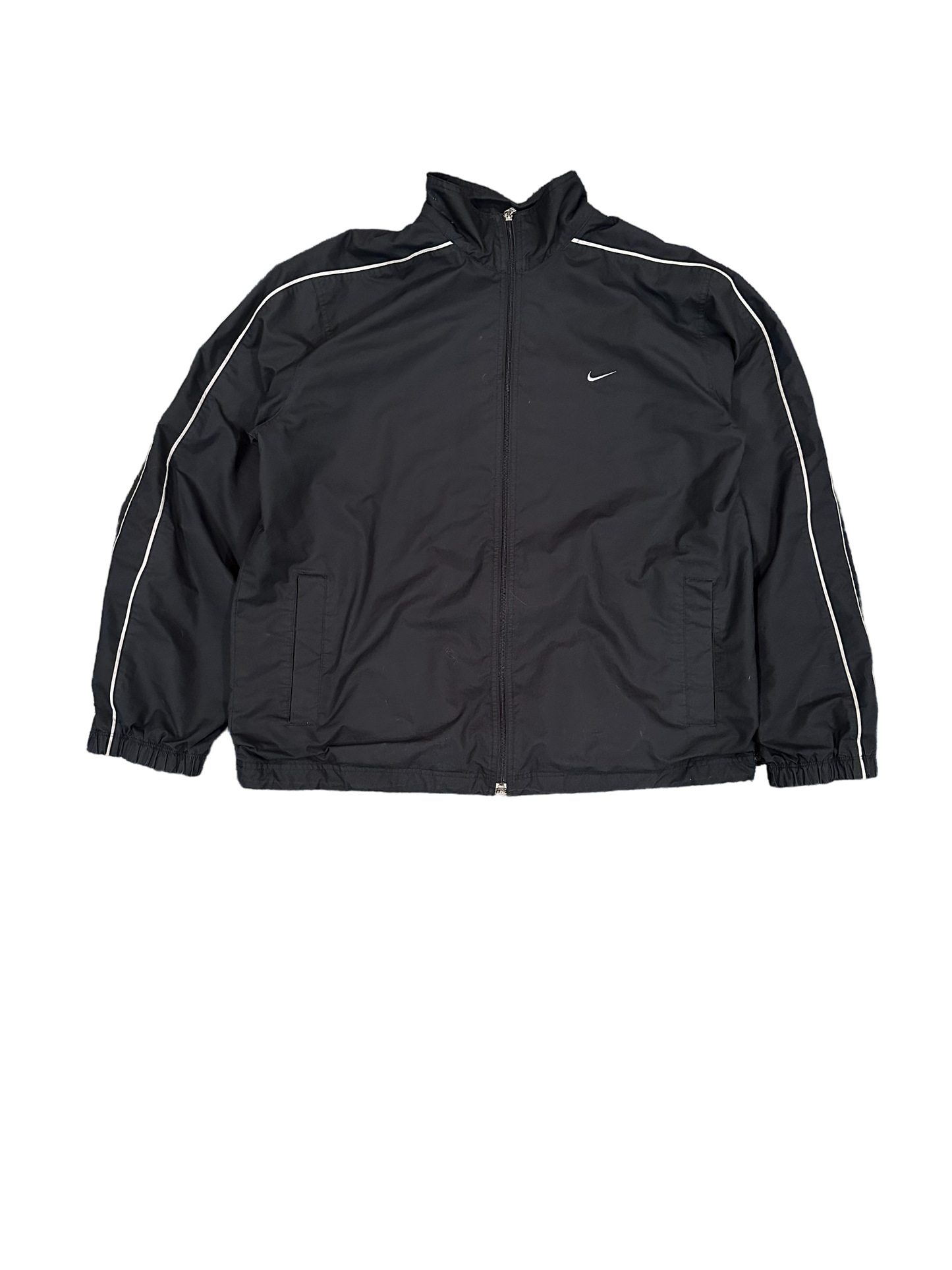 Y2k Nike track jacket