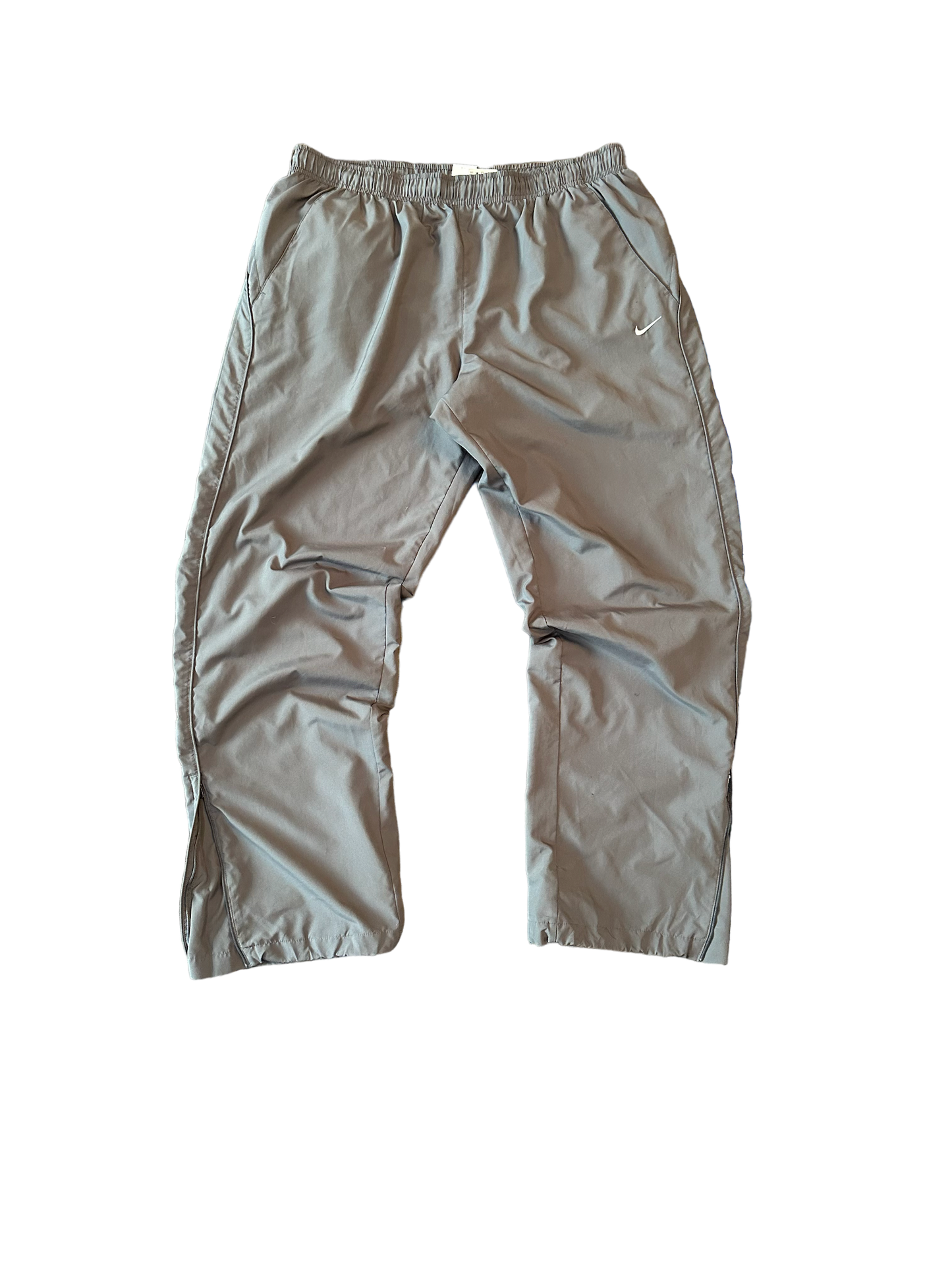 NIKE TRACK PANTS FLARED/BAGGY – don't sleep vintage