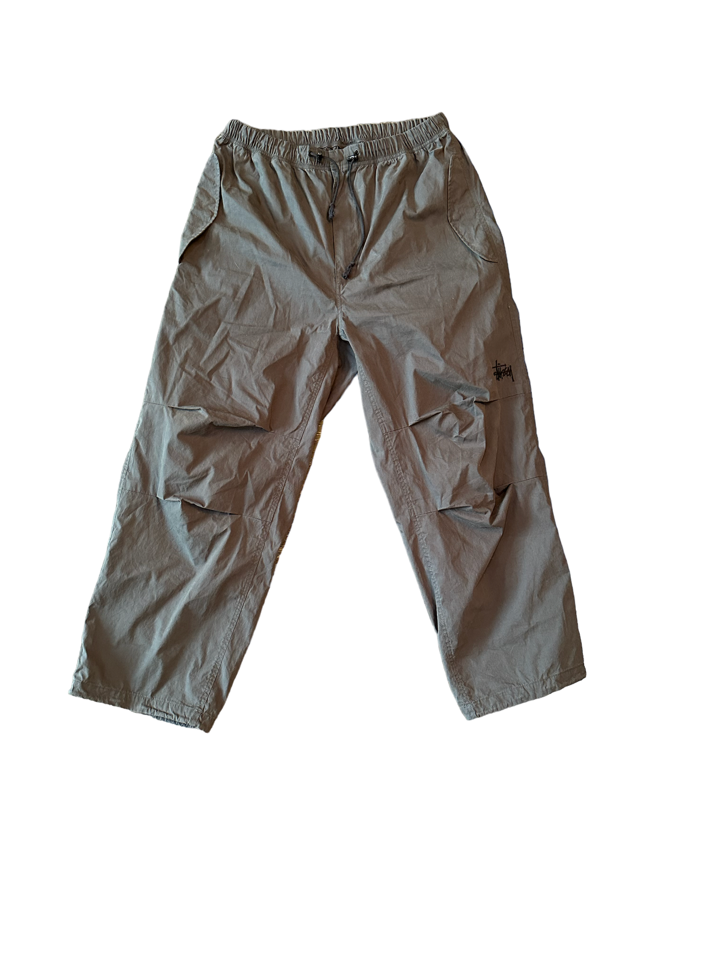 (M) Stussy NYCO over trousers