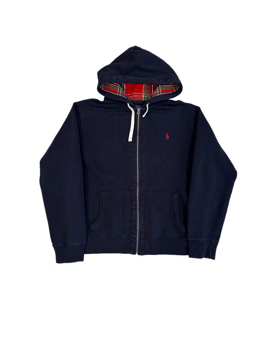 Polo Ralph Lauren zip up hoodie