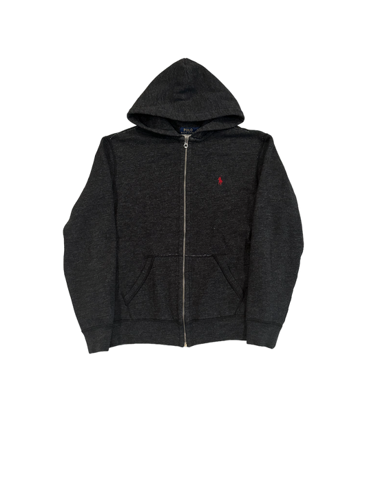 Polo Ralph Lauren zip up hoodie