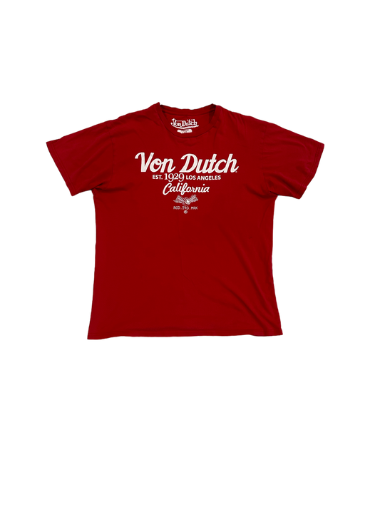 Von Dutch shirt