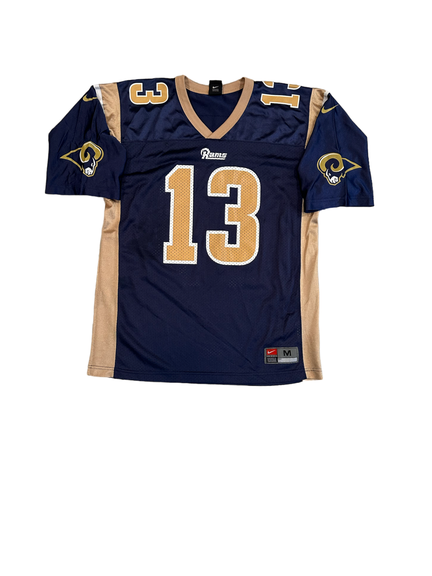 St. Louis/LA Rams Nike nfl jersey (Kurt Warner #13)