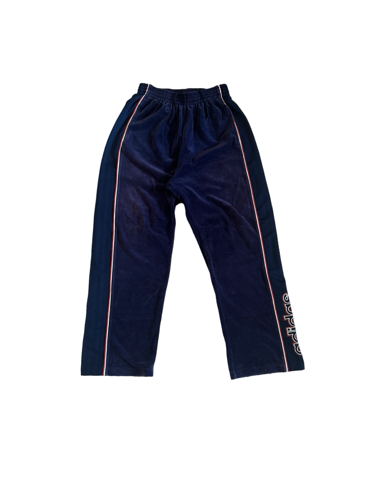 Adidas baby y2k velour sweatpants