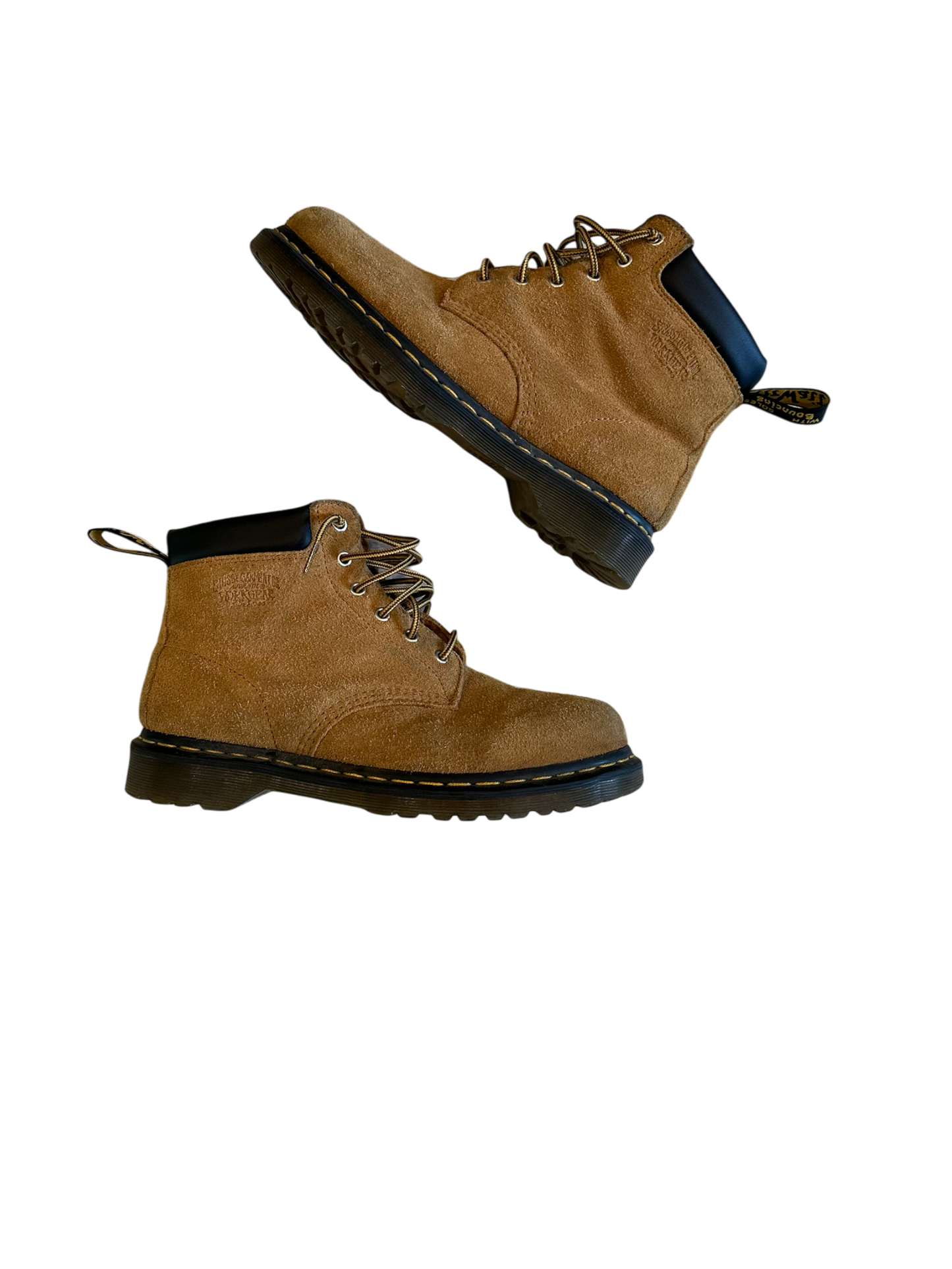 Stussy X Dr.Martens 939 boots