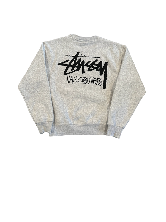 Stussy crewneck sweatshirt